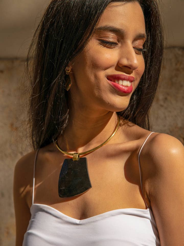 Choker Ankole for wholesale by Lamu Brand