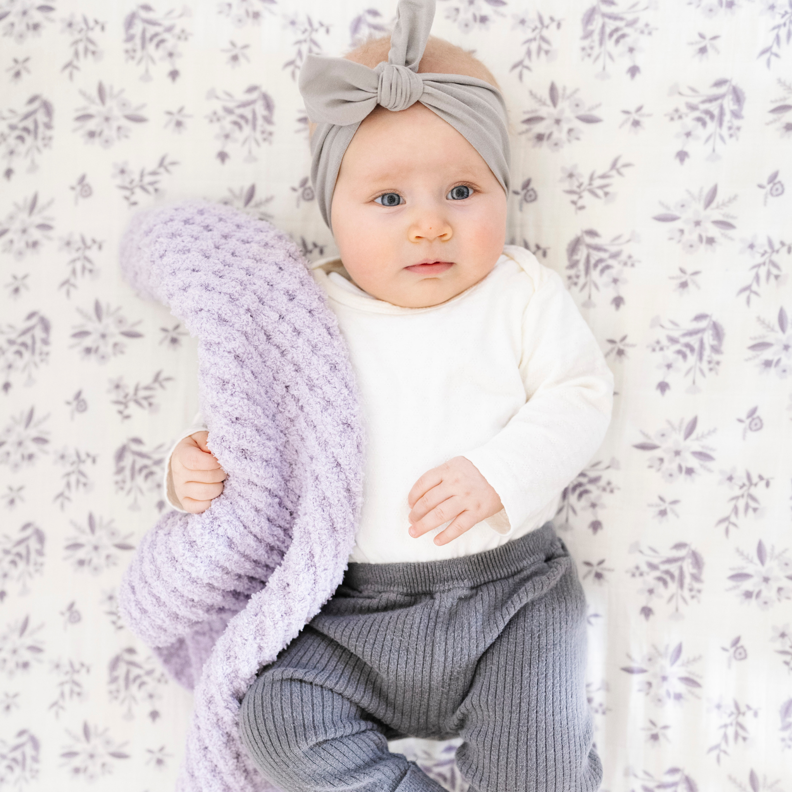 Saranoni - Wholesale Bedding Blanket - Kids & Baby - WAFFLE KNIT MINI BLANKETS15