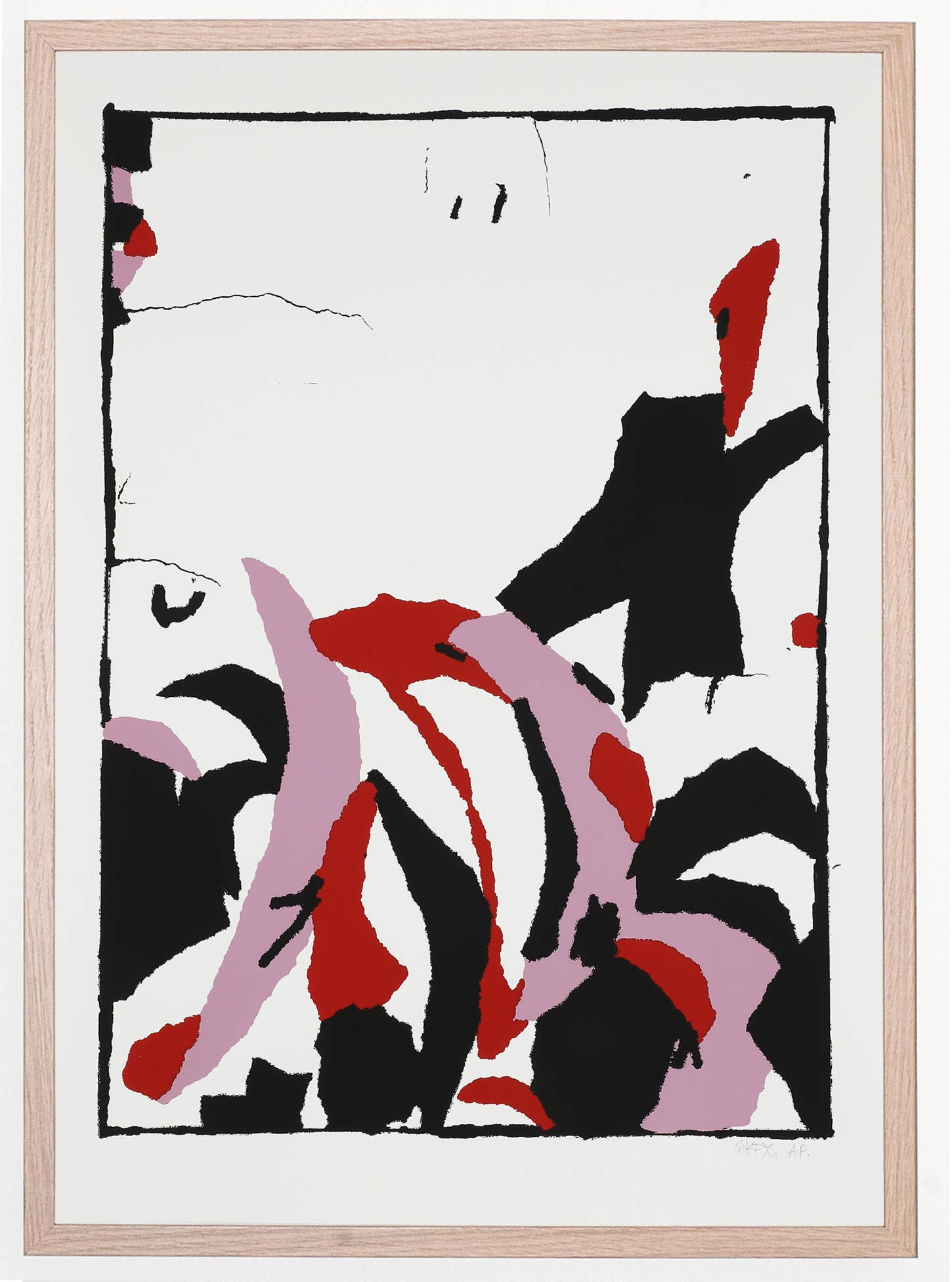 The Jaunt - Vente Affiche d'art - La Virée #047 - Ekta0