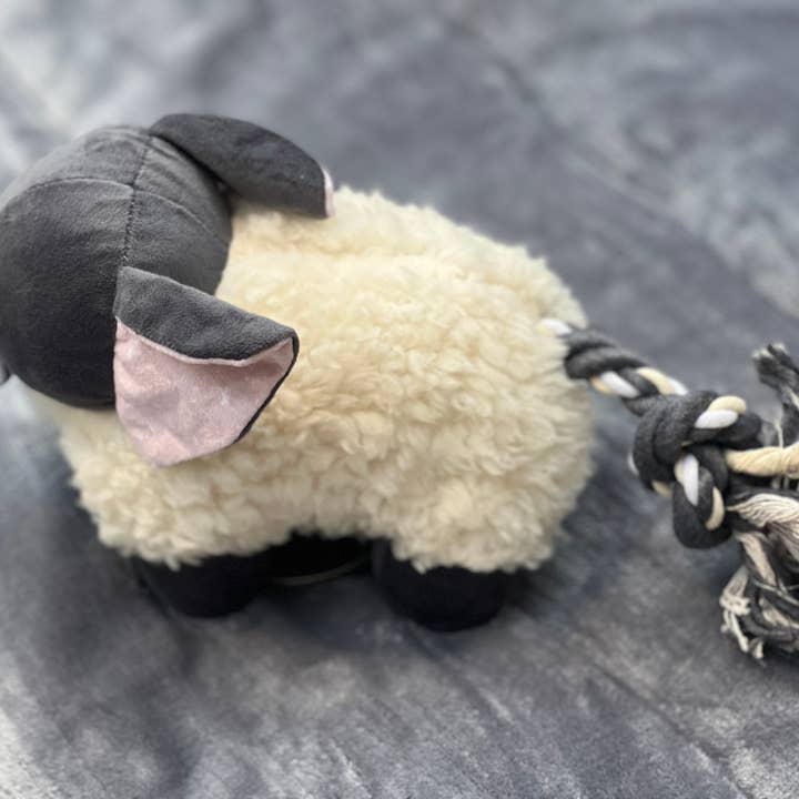 Paws the Planet - Wholesale Pet Plush Toy - Dog - Eco Elephant Plush Dog Toy1