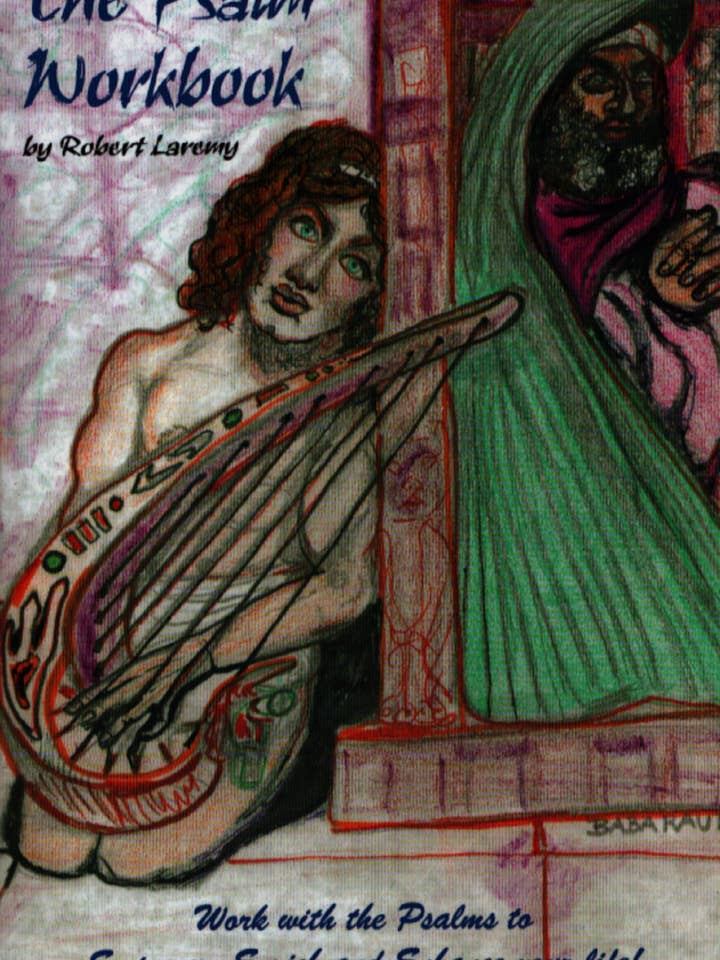 Le Cahier des Psaumes pour la vente par Original Publications