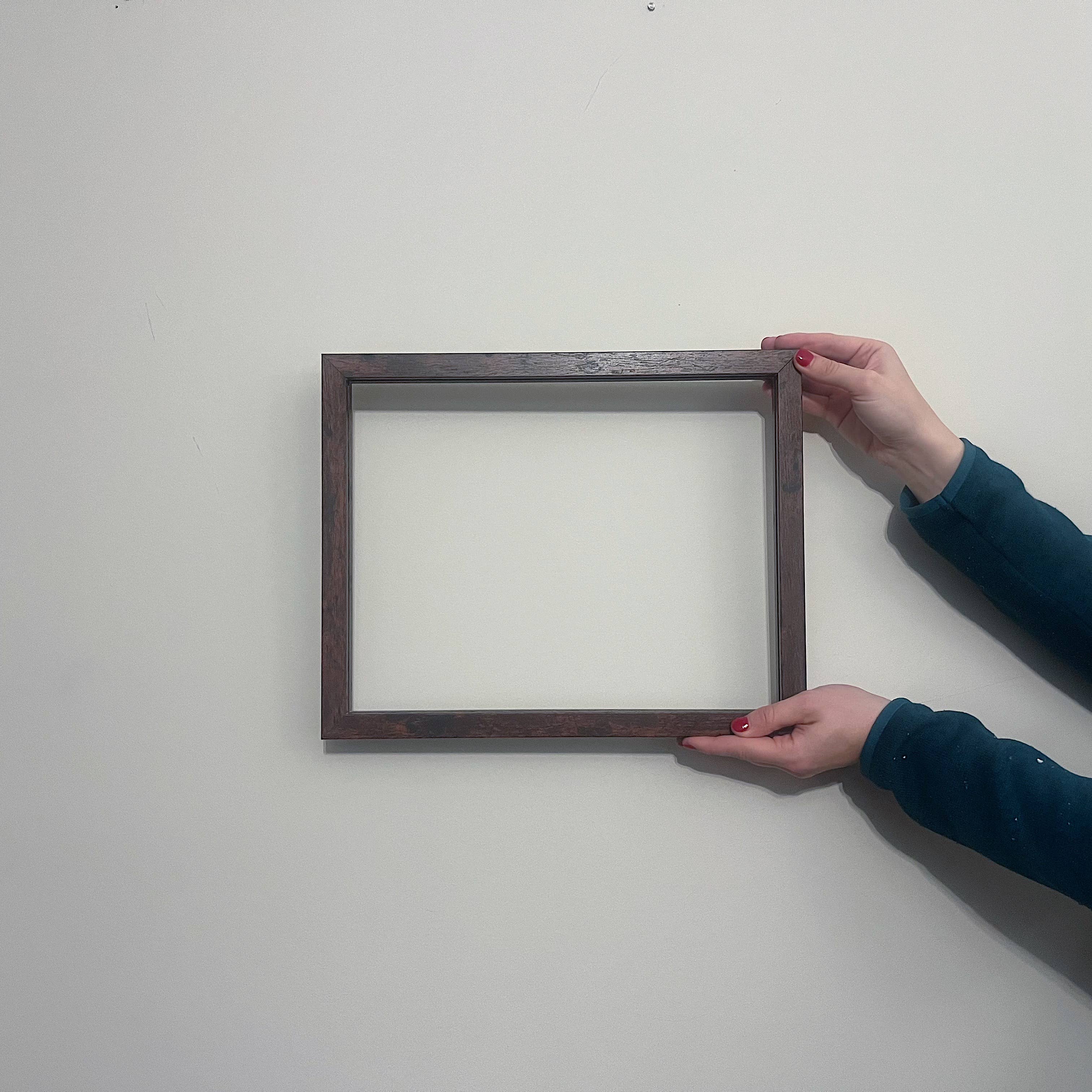 Ever Be Floral - Wholesale Picture Frame - Pretty Pastels Pressed Floral Frame - 8x105