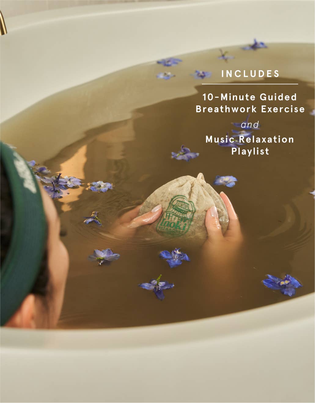 Inoki Bathhouse - Vente Lait de bain - Nordic Lagoon - Détox et Purification (Complet)5