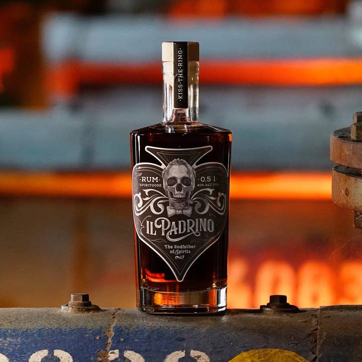 RUM voor wholesale door Il Padrino - The Godfather of Cigars & Spirits