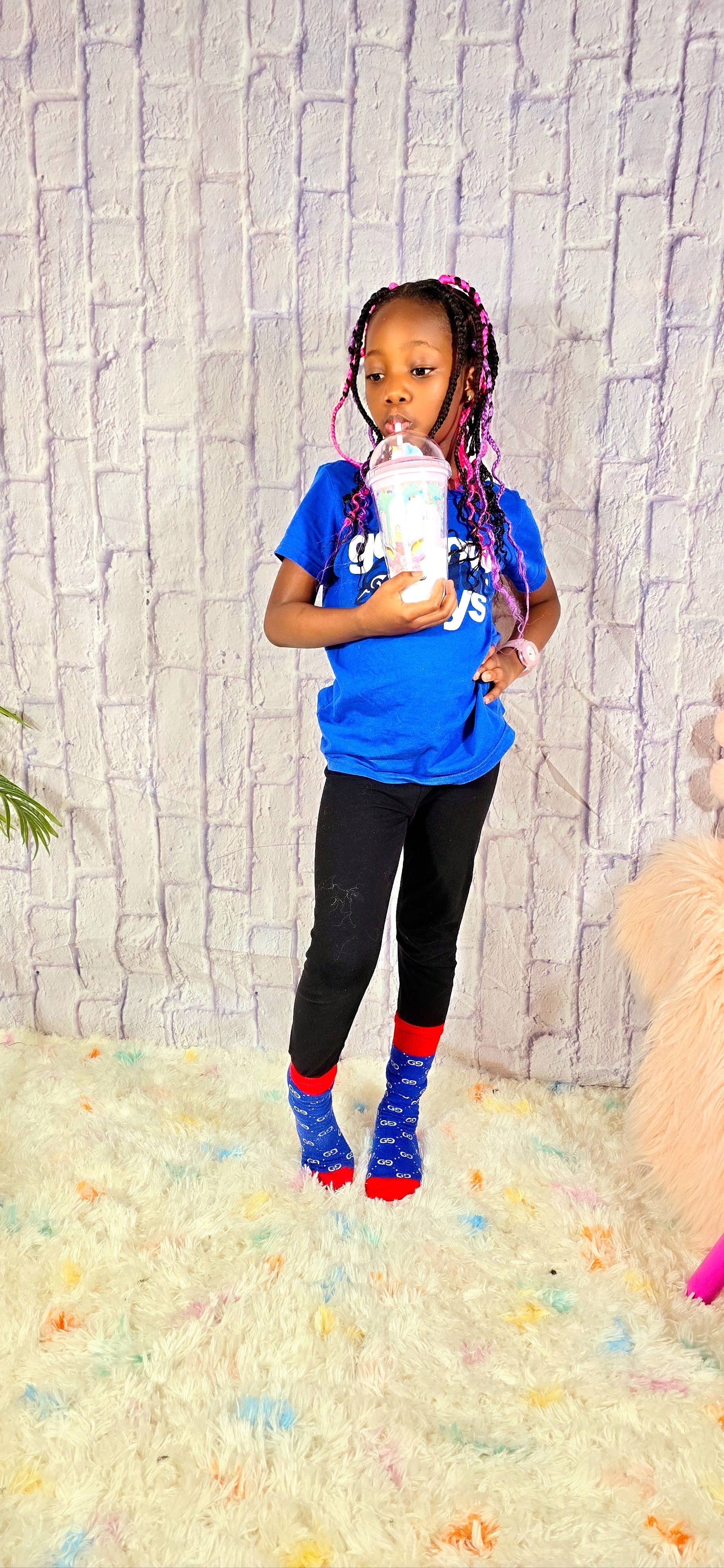 Bewaltz - Wholesale Insulated Mug/Tumbler - Unicorn Frosting Tumbler2