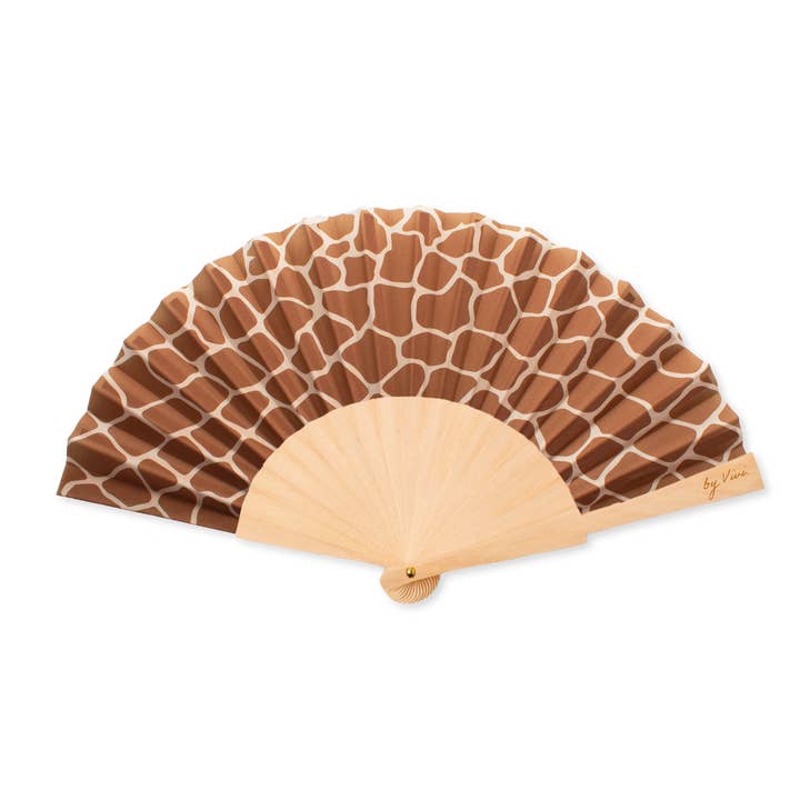 Fächer Giraffe for wholesale by by Vivi.
