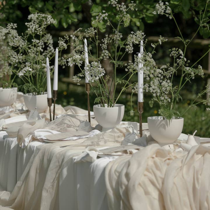 What a Host Home - Vendita all'ingrosso Portacandele - Set di Portacandele Rustici in Ferro Margo2