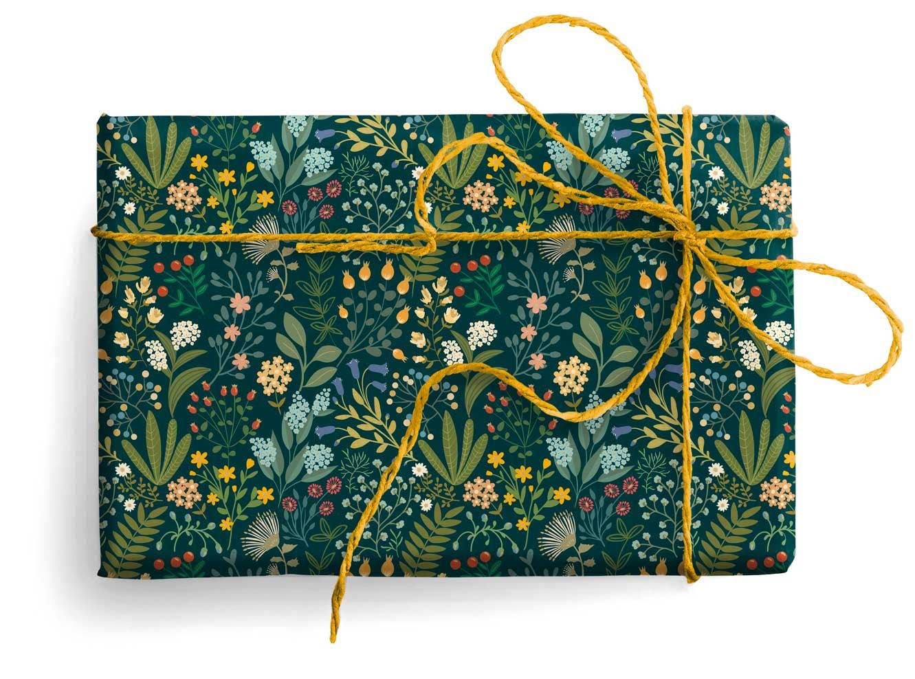 San Lorenzo Design - Vente Feuille de papier cadeau - Papier cadeau florentin, 2 feuilles pliées 19,7 x 27,6 po76