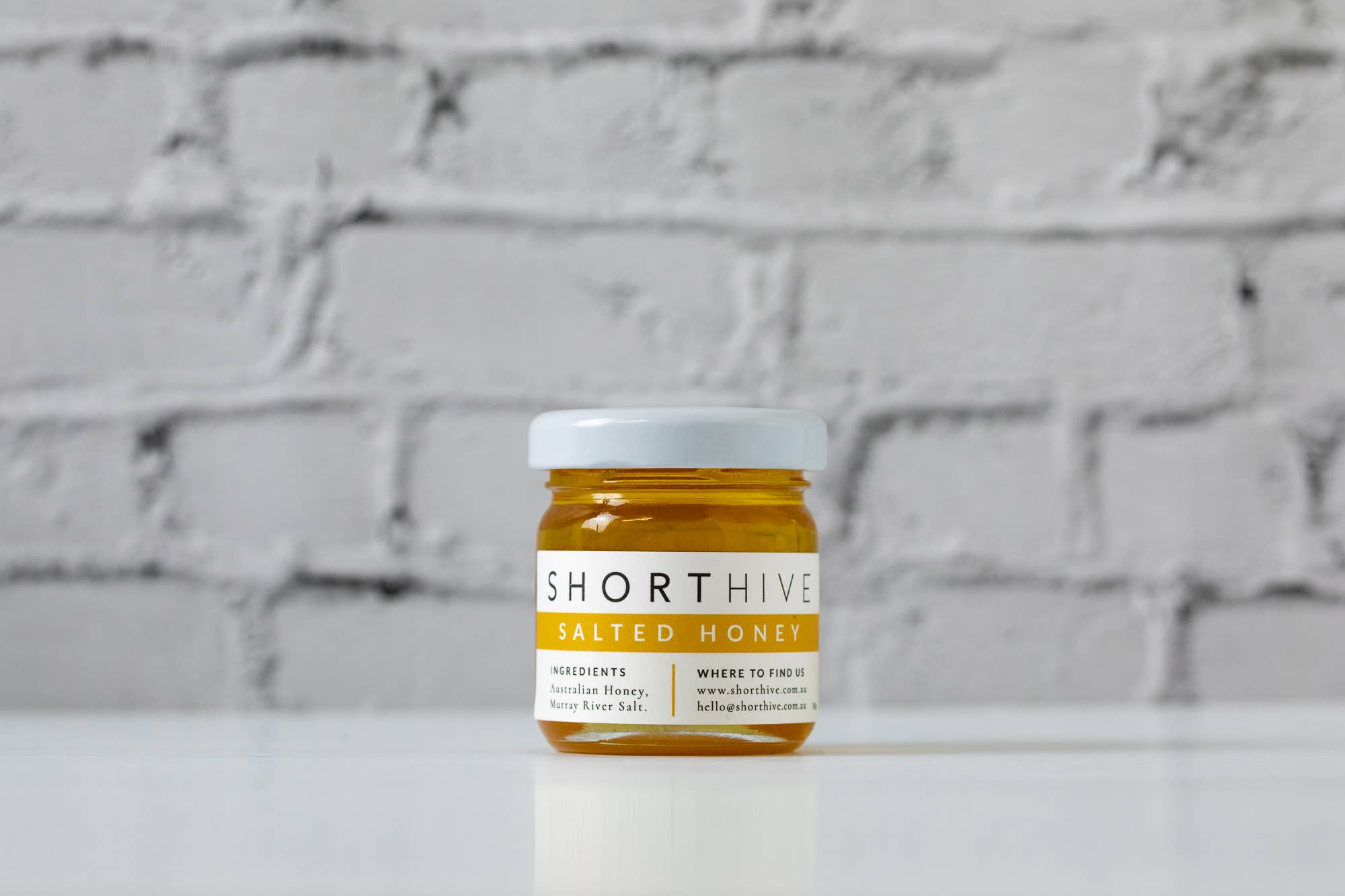 ShortHive - Wholesale Honey - Salted Honey6