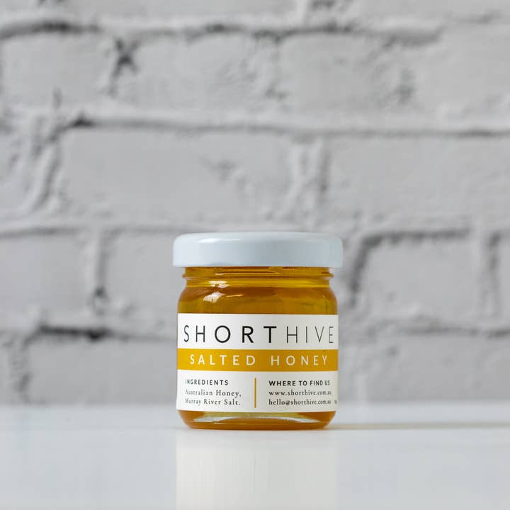 ShortHive - Wholesale Honey - Salted Honey6