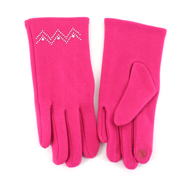 Pretty Persuasions – Luvas - Mulher por atacado – A24008 Luvas Embelezadas1