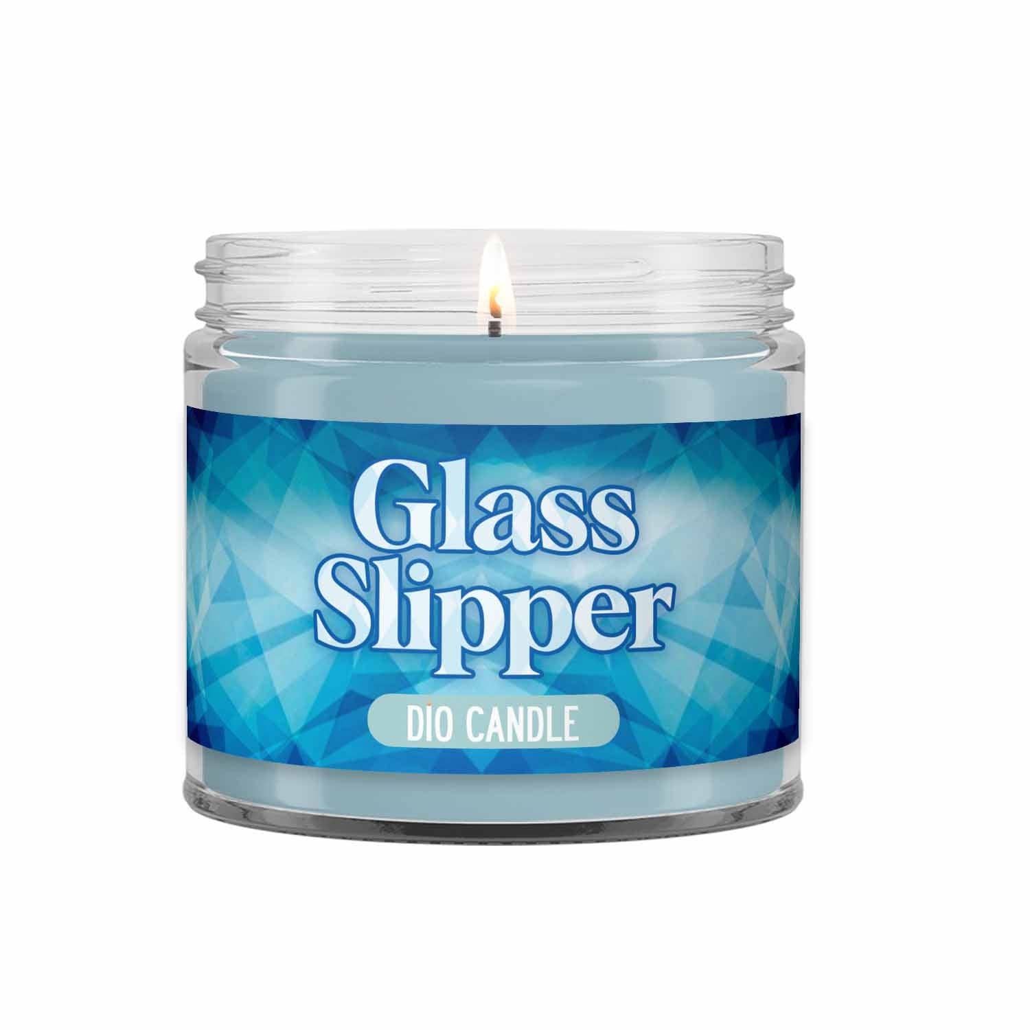 Dio Candle Company - Wholesale Jar/Filled Candle - Glass Slipper Candle3
