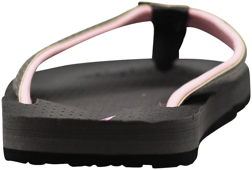 Eastern Off Price - Wholesale Flip Flops - Women's - Norty Women's Soft Cushioned Footbed Sandal 41505 Grey5