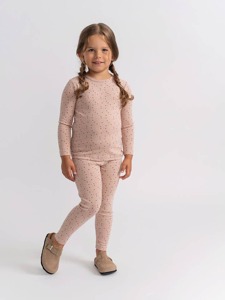 Conjunto de Impresión de Estrellas Espolvoreadas para venta al por mayor de Hush.Shop