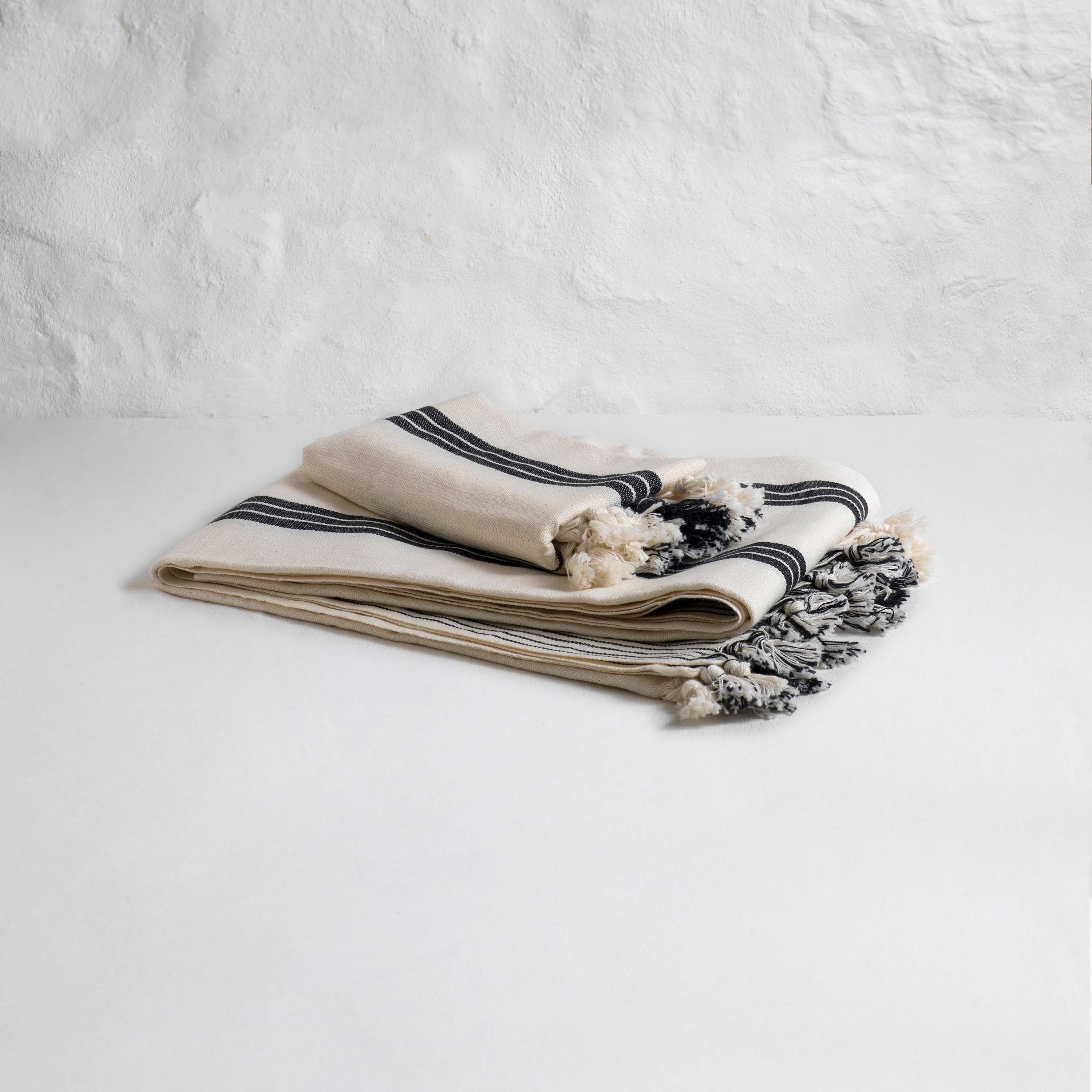 loom.ist - Wholesale Tea Towel - Natural Hand Towel / Tea Towel11