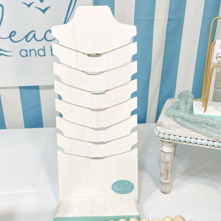 tall neck stand for wholesale by The Beach and Back