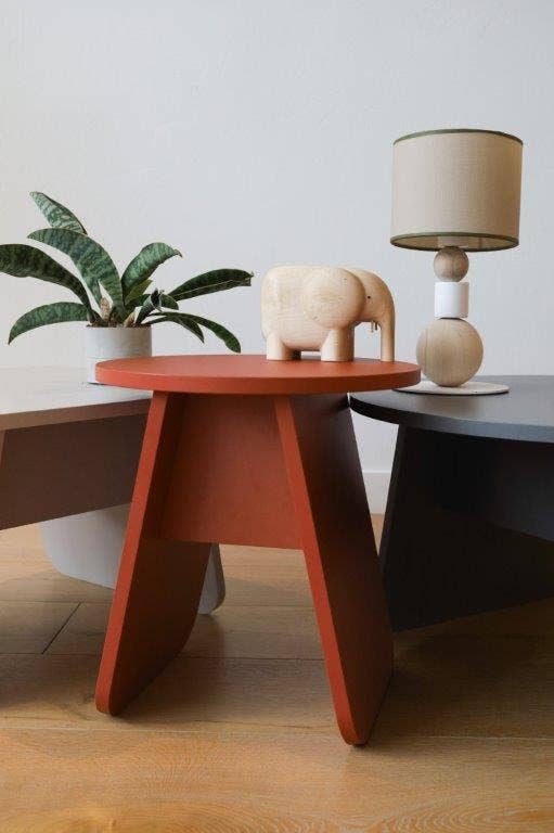 EMKO - Wholesale Side Table - Momoko Side Table Round, Small6