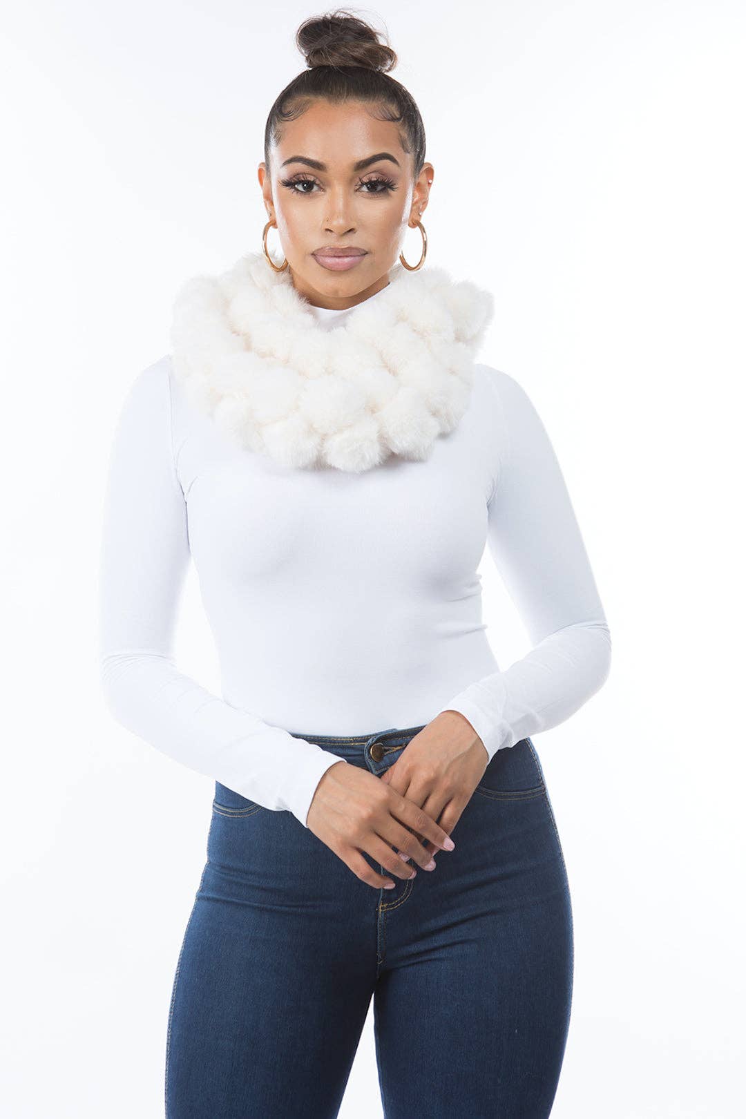 Marcus Adler - Wholesale Scarf - Women's - The Riley Scarf10