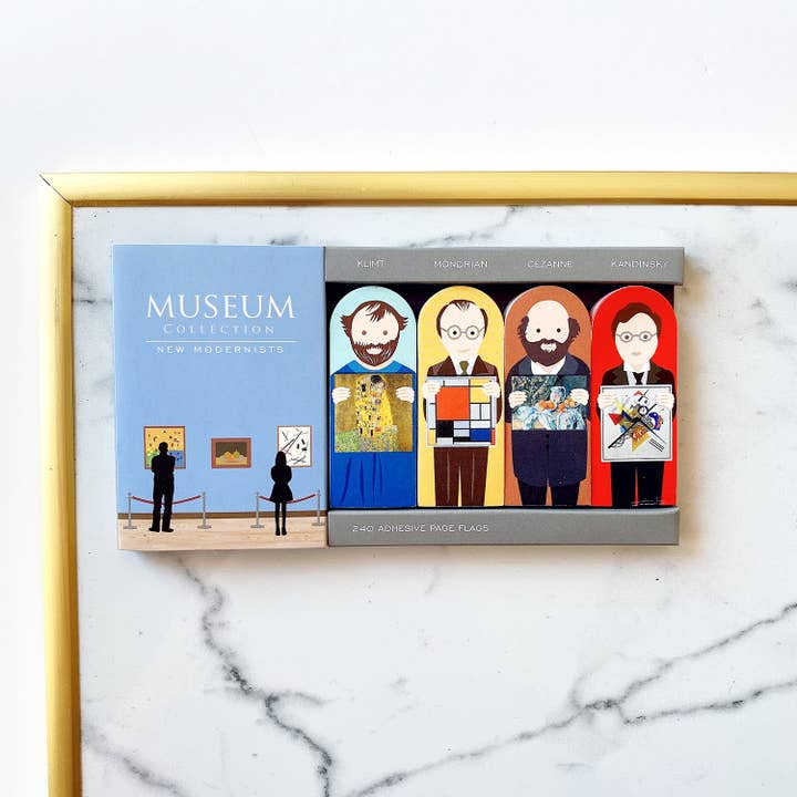 Girl of All Work - Wholesale Bookmark - Modernists Museum Collection