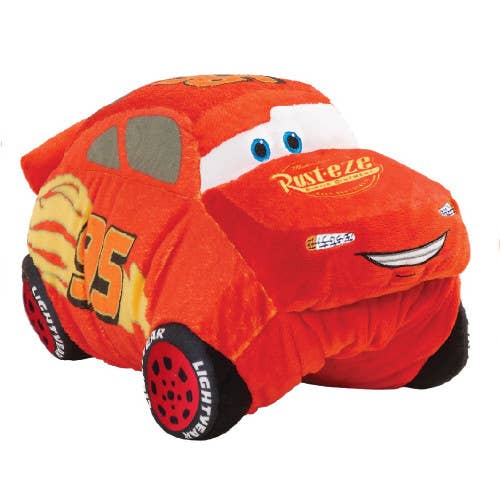 Pillow Pets - Wholesale Stuffed/Plush Toy - Kids & Baby - DIS Lg Lightning McQueen