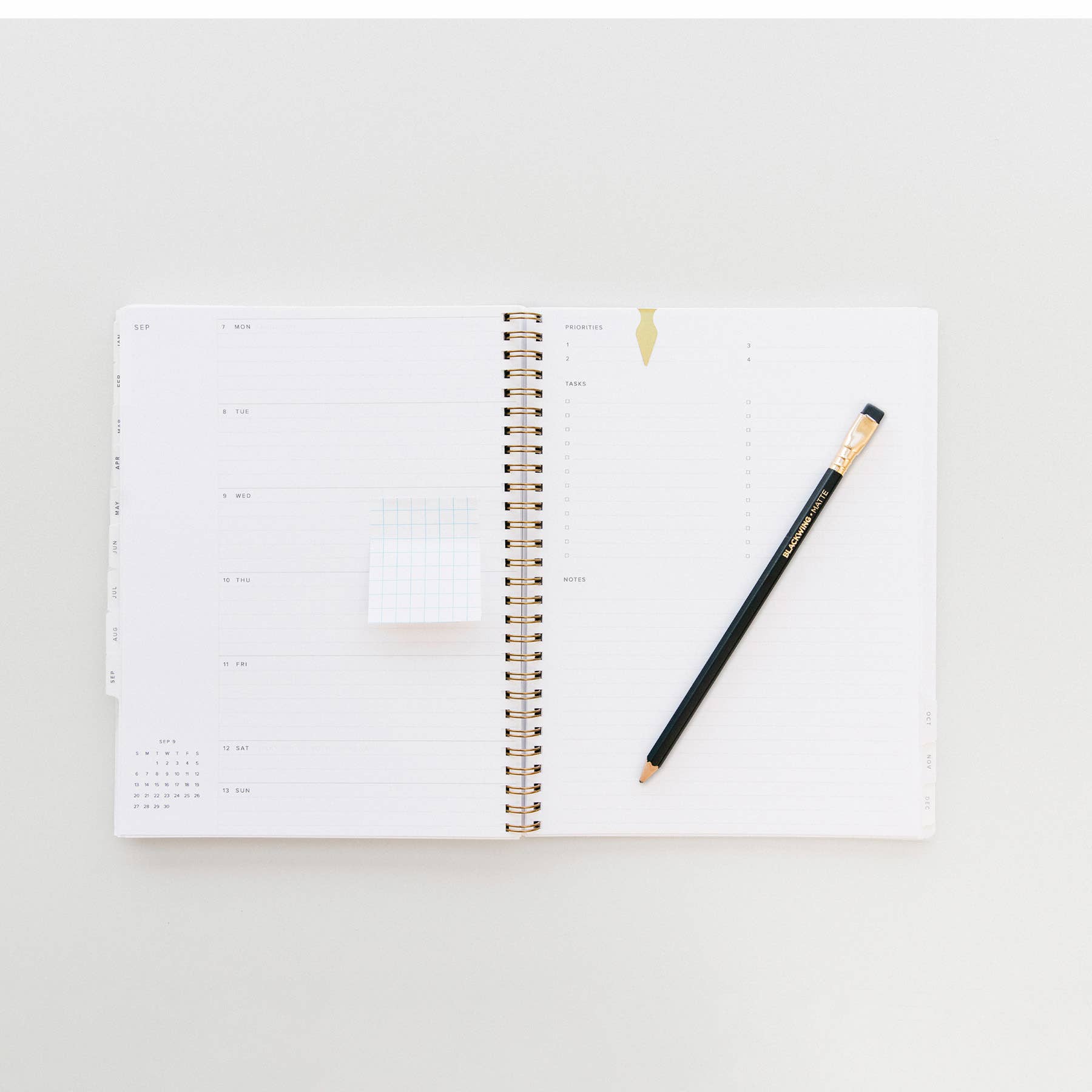 Appointed - Wholesale Planner - 2026 Year Task Planner9