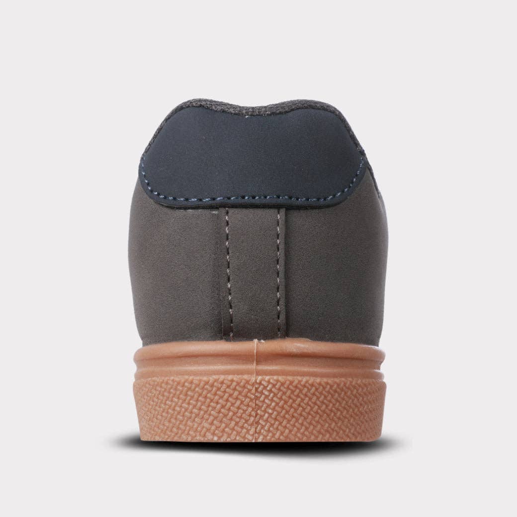 Oomphies – Sapatilhas Casual - Criança por atacado – Sapato Slip-On Wyatt Boys21