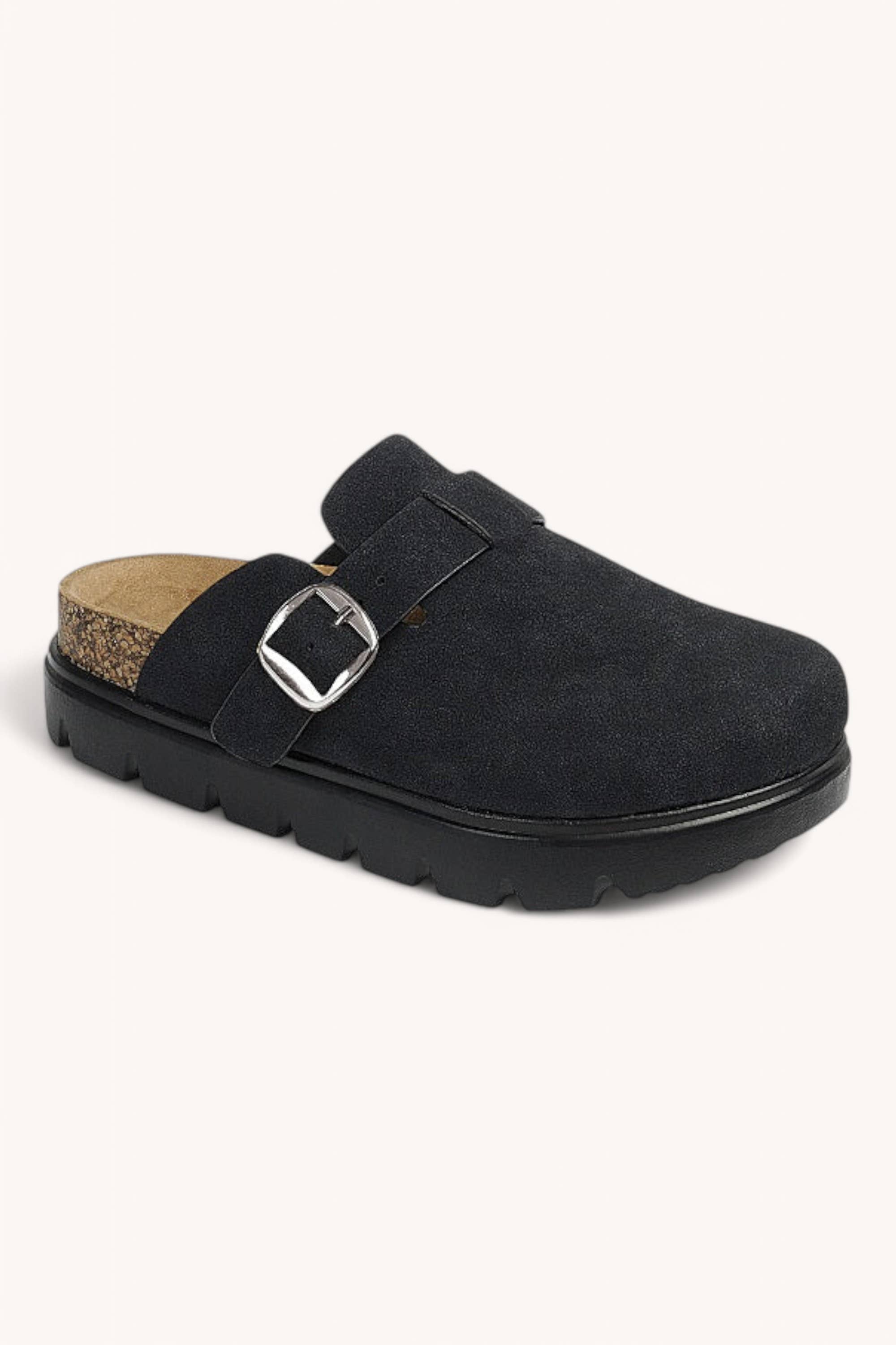 CCOCCI - Wholesale Sandals - Women's - OAKS-33 CHUNKY LUG SOLE CLOSED TO CLOG SANDALS5