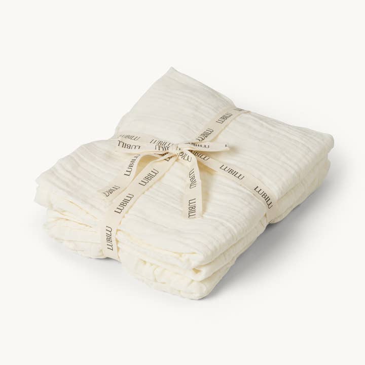 Muslin Cloth 3 Pack for wholesale by Lubilu Copenhagen