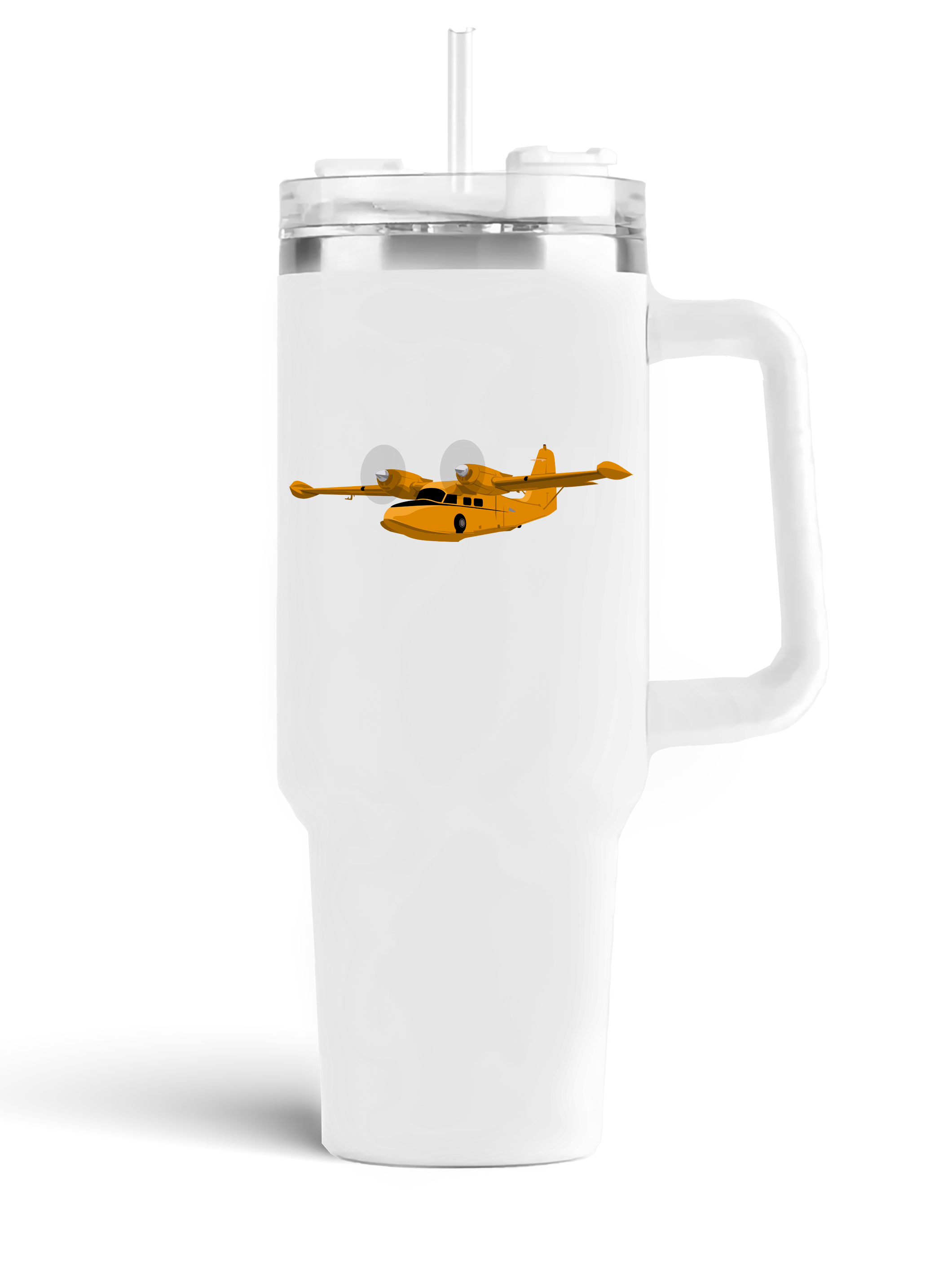 AeroMugs - Wholesale Coffee Mug - Grumman G-44 Widgeon4