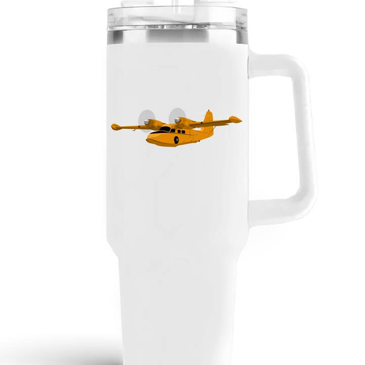 AeroMugs - Wholesale Coffee Mug - Grumman G-44 Widgeon4