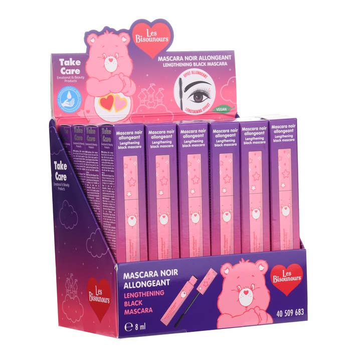 Takecare - Vendita all'ingrosso Mascara - Bisounours - Mascara allungante nero 8 ml