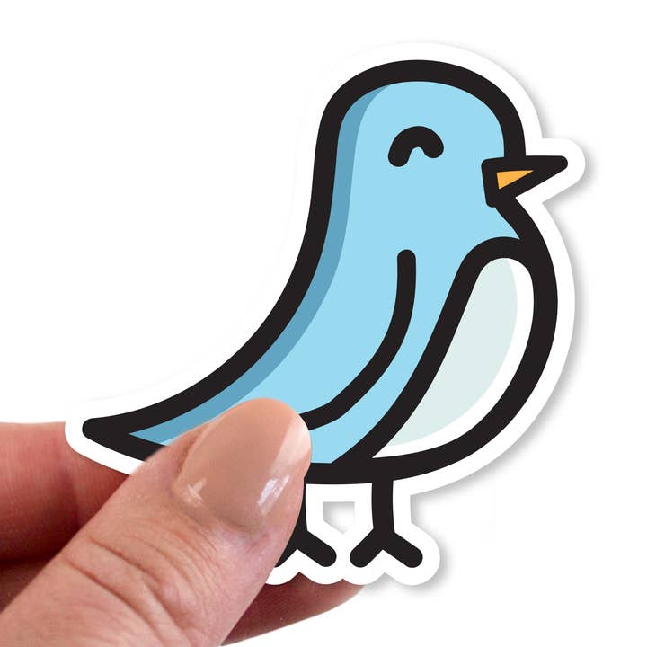 Bird | Sticker for wholesale by by brie