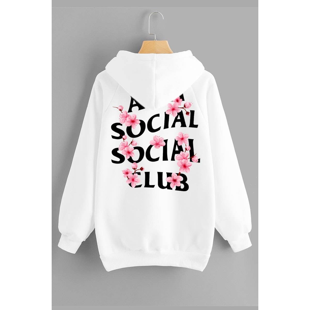 crashangel.us - Wholesale Hoodie - Women's - ANTI SOCIAL CLUB GRAPHIC WOMEN HOODIE2