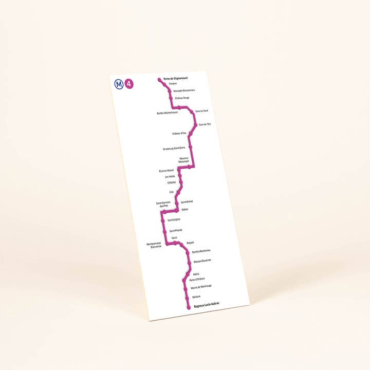 The Line - Wholesale Wall Accent - Wall Decor - RATP L41