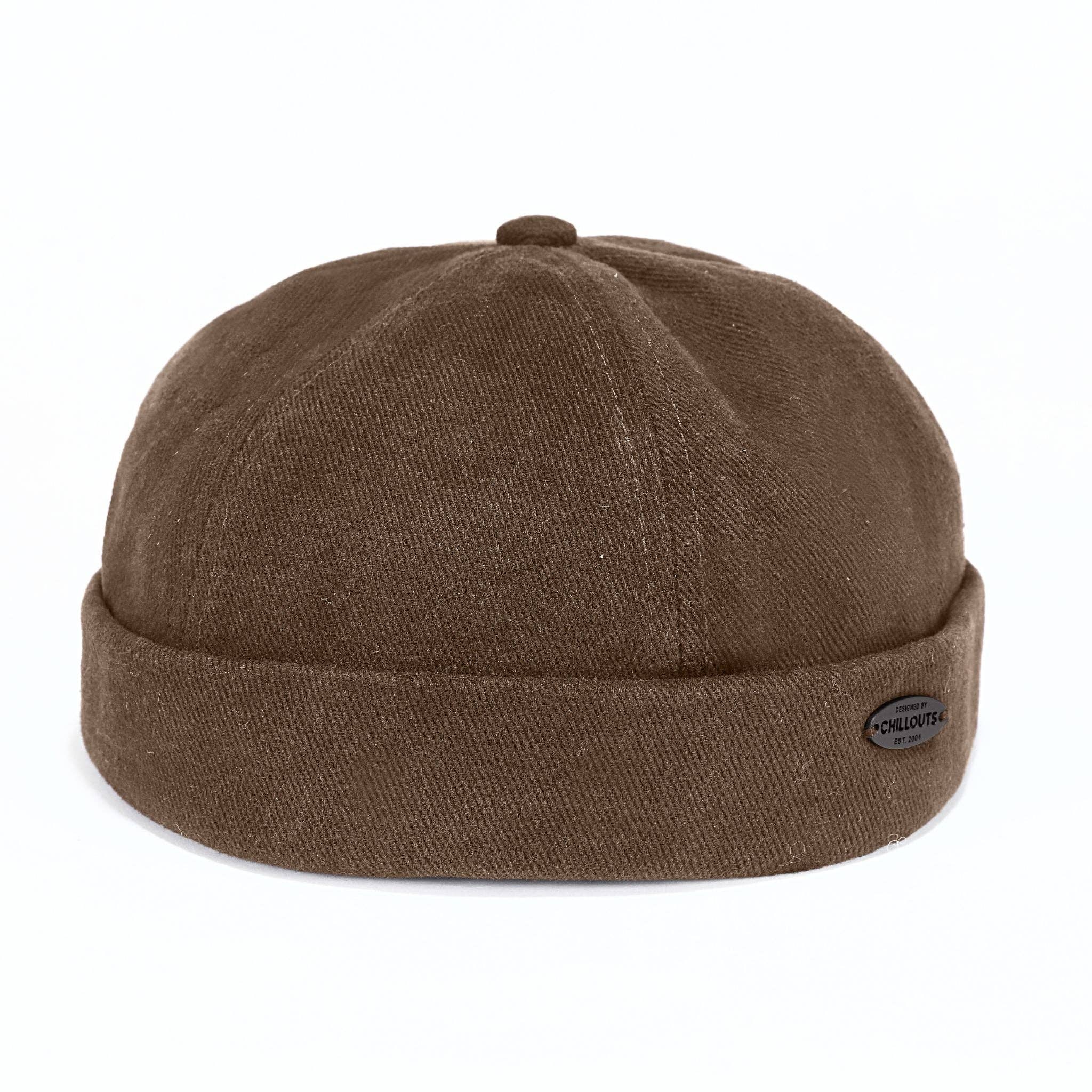Chillouts GmbH - Wholesale Newsboy/Schoolboy Hat - Unisex - Cap "Delmas" (Docker Cap)6