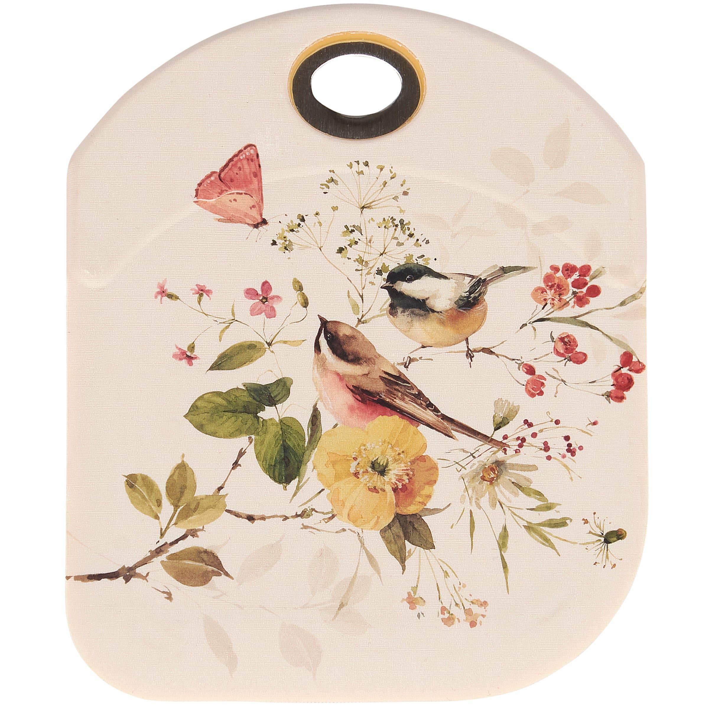 Primitives by Kathy - Wholesale Kitchen Tool/Gadget - Chickadee Bowl Scraper2