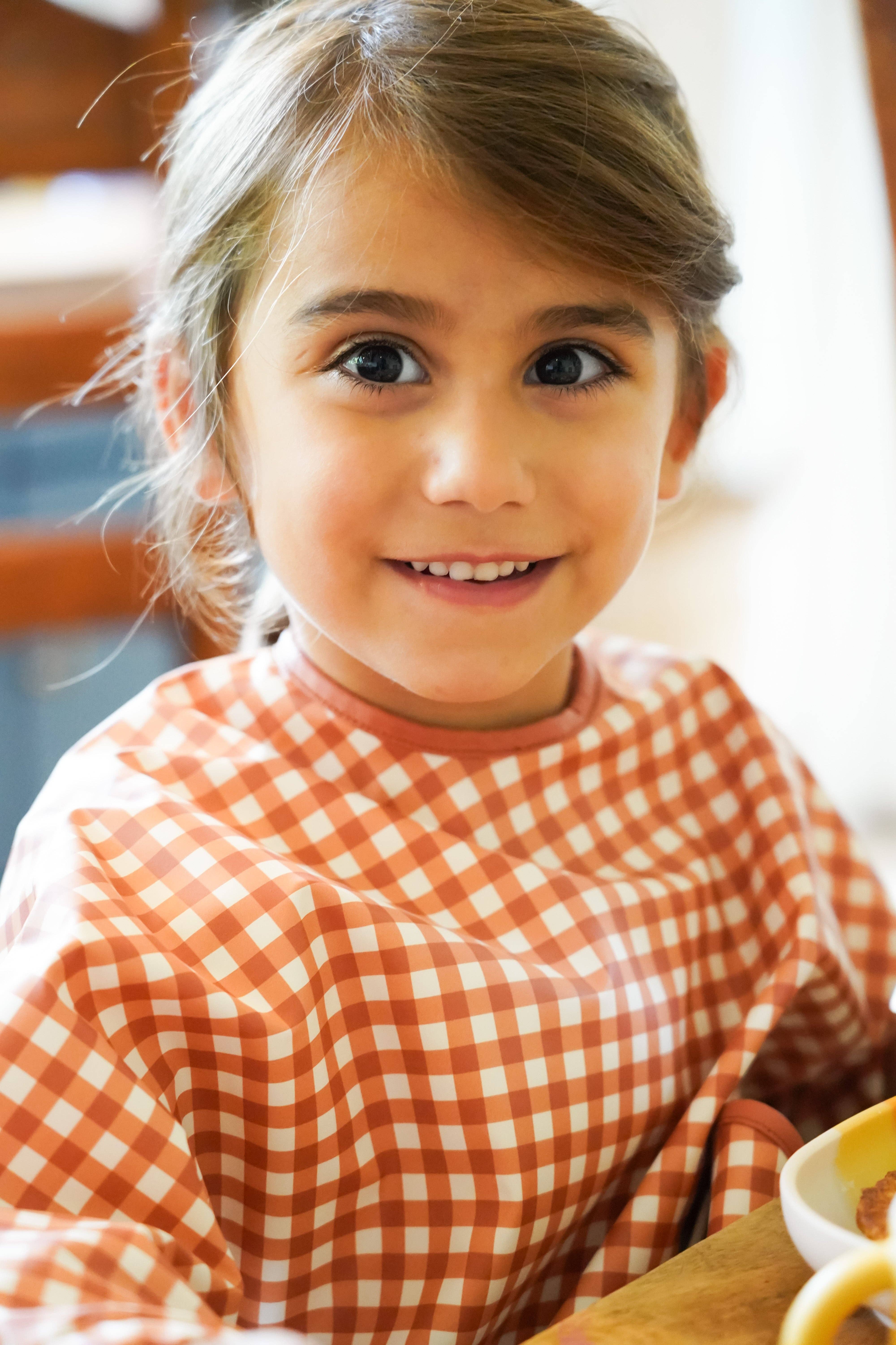 GRECH & CO. - Wholesale Bib - Baby - Smock Bib | Lille Cottage Club3