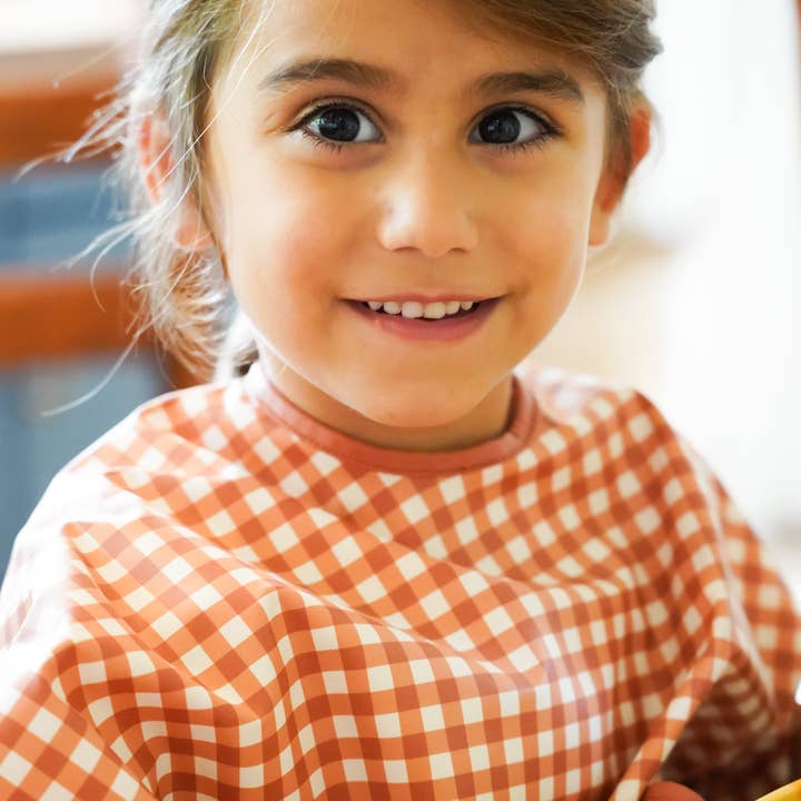 GRECH & CO. - Wholesale Bib - Baby - Smock Bib | Lille Cottage Club3