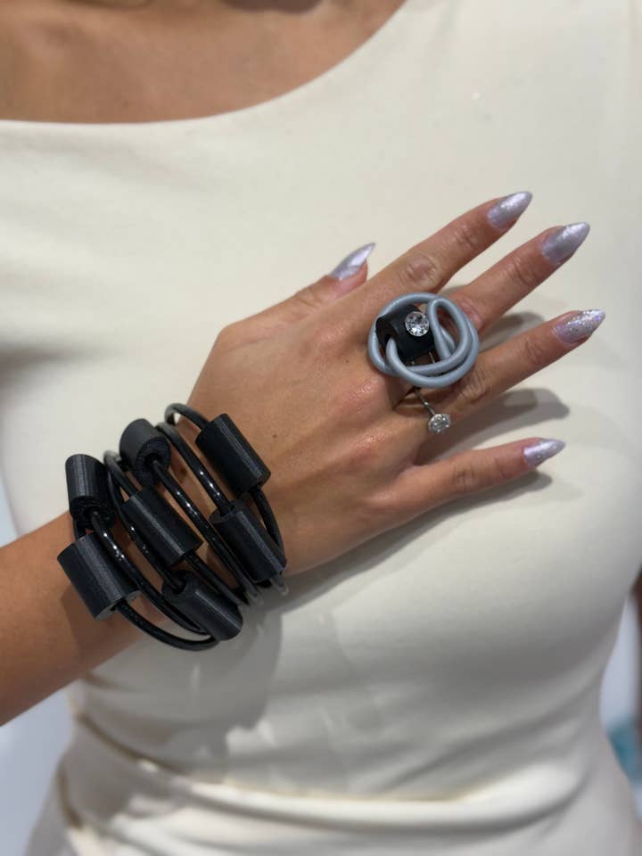 Lukes bracelet for wholesale by Samuel Coraux