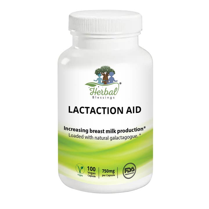 Amning Aid for engroshandel hos Thee Herbal Blessing