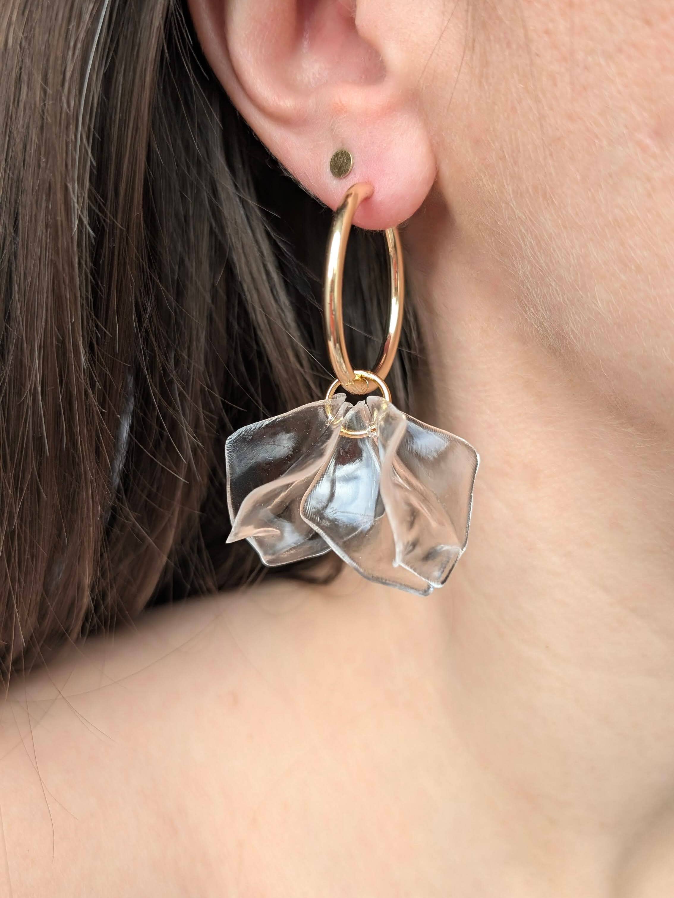 L'Atelier d'Artémis - Wholesale Hoop Earrings - POPPY Creoles17