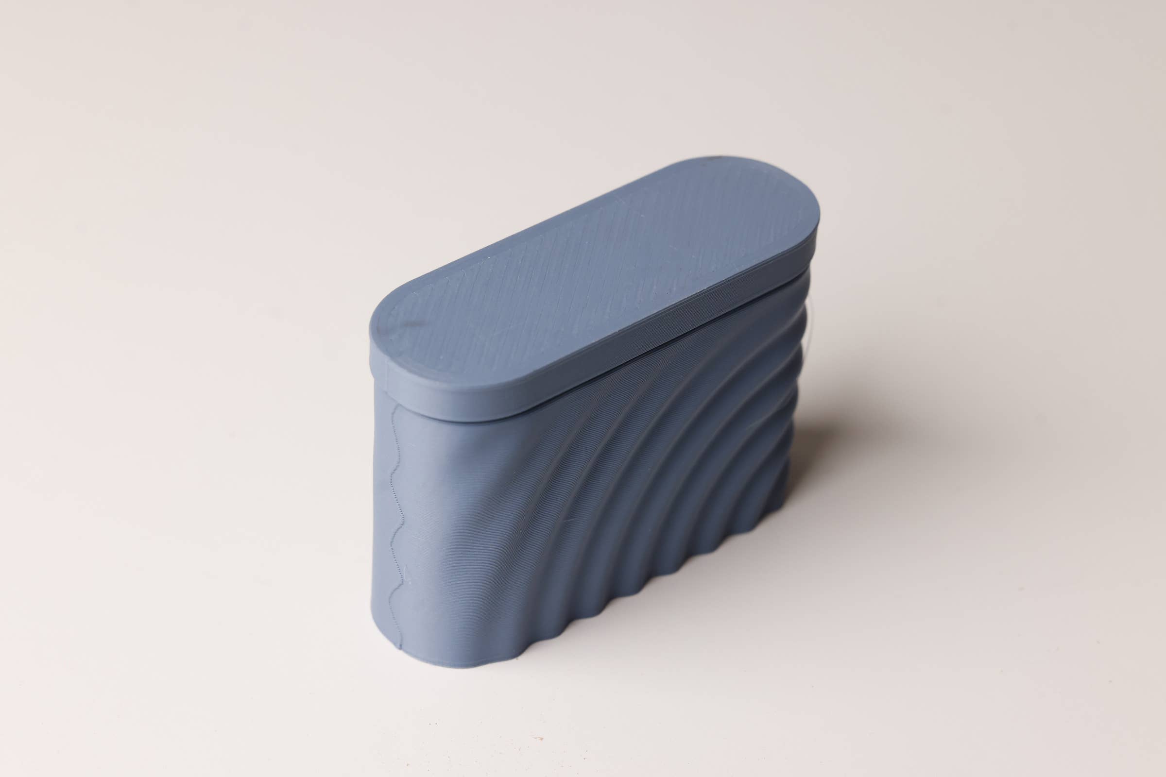 Copo Design – wholesale Soap dispenser – Soap travel Case - Earthy Colors - Plastic free - Rectangle 9