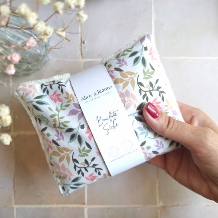 Alice et Jeanne – wholesale Hot/cold compress – Juliette dry hot water bottle1