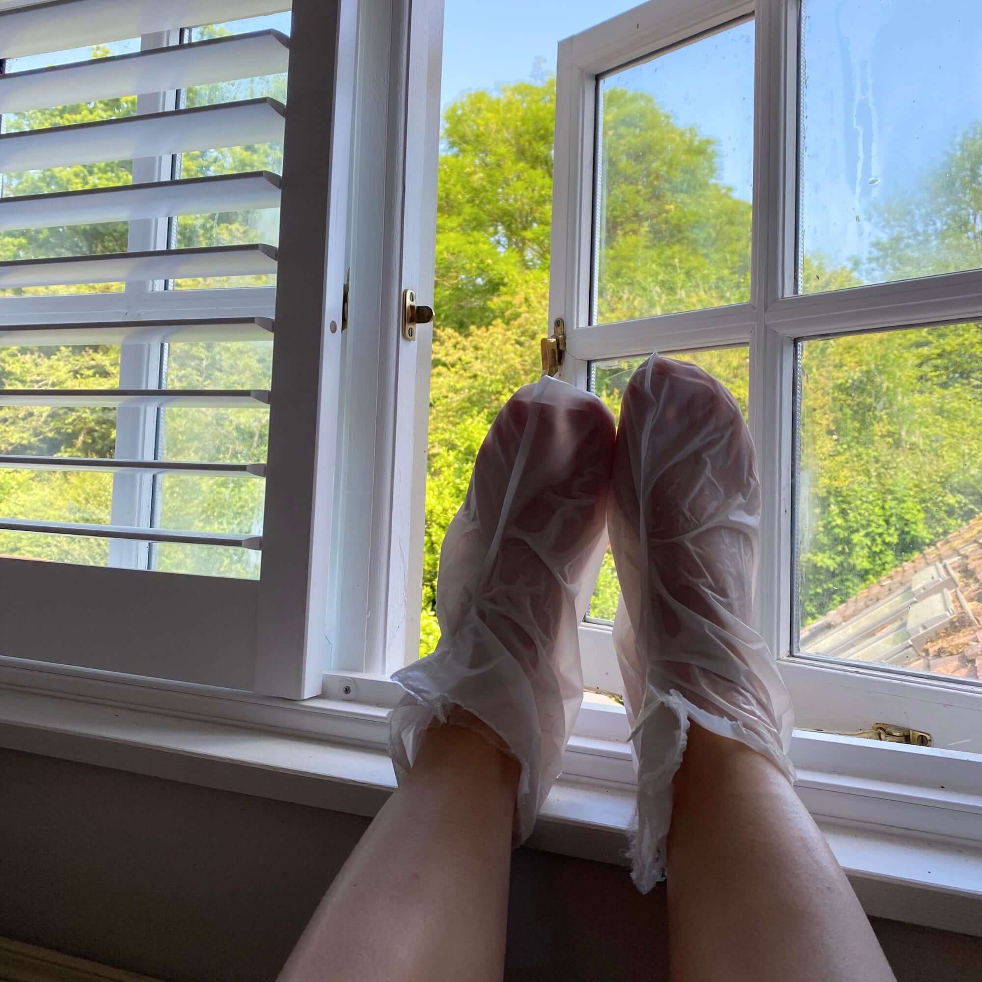 BEAUTYPRO – wholesale Foot mask – FOOT & CALLUS PEEL with over 16 Botanical & Fruit extracts6