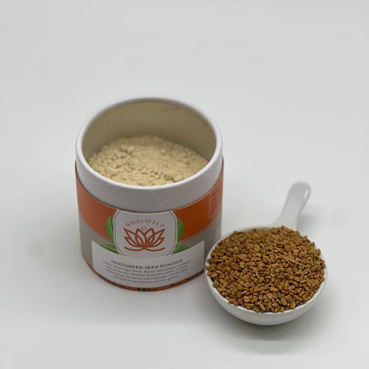 WHOLIFECO - Wholesale Herbs - Fenugreek Seed- Organic1
