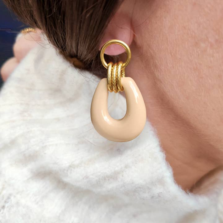 L'Atelier d'Artémis - Wholesale Dangle Earrings - BONNIE earrings12