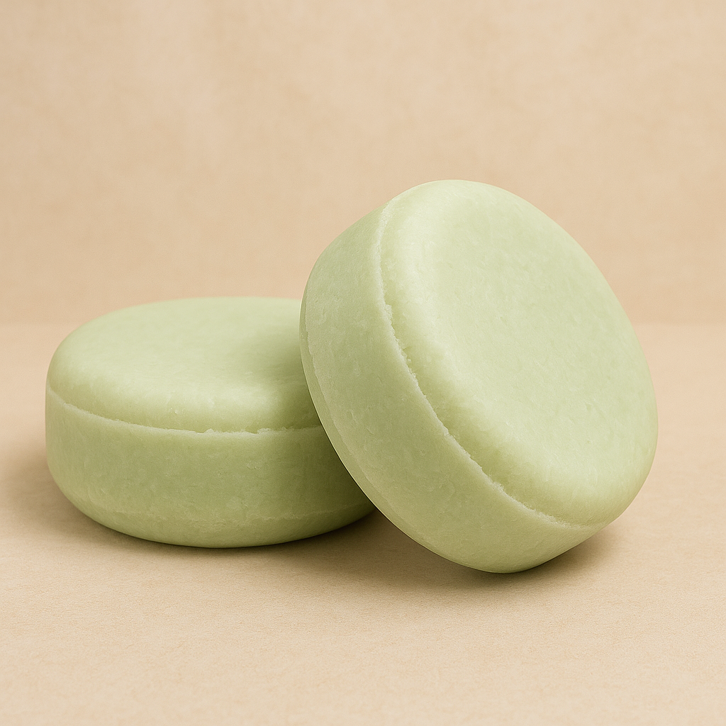 The Skin Candy – Engroshandel Fast shampoo – Rispandekstrakt Hårvækst Fast Shampoo Bar, Tyndt Hår, Hårvækst1