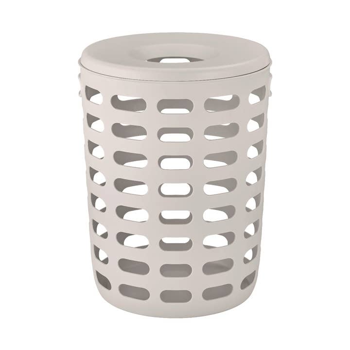 KORIE Laundry Basket with Lid for wholesale by blomus