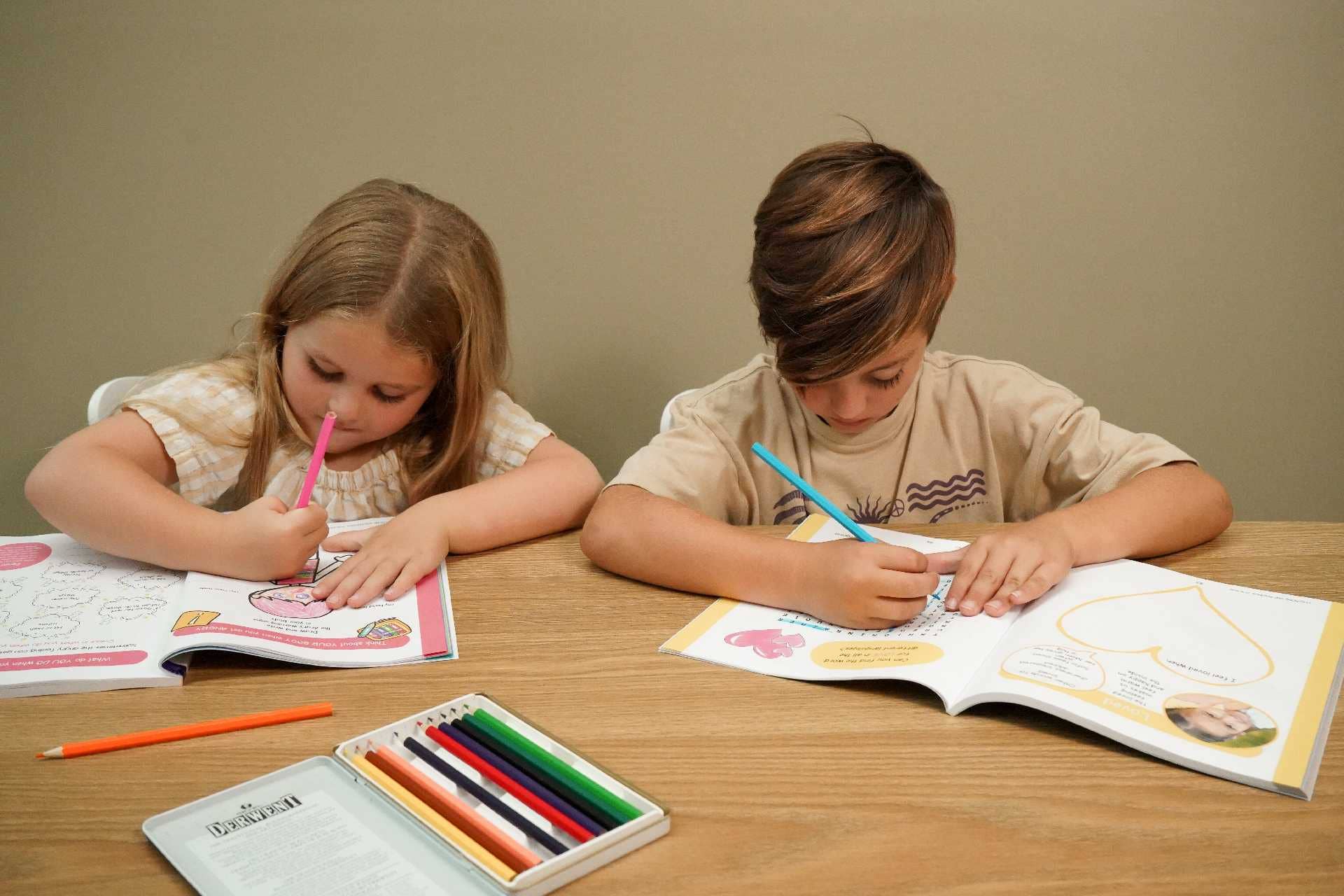 Dealing in Feelings – wholesale Colouring and activity book – kids and baby – Emotions and Feelings for Kids Workbook9