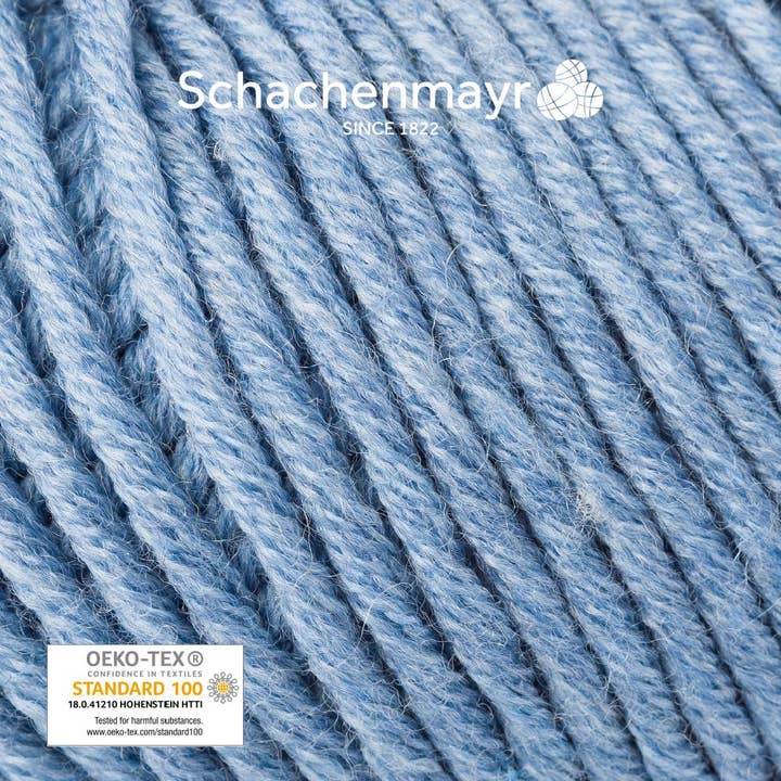 MEZ Crafts Germany - Vendita all'ingrosso Lana - Schachenmayr Merino Extrafine 85 10 x 50 g13